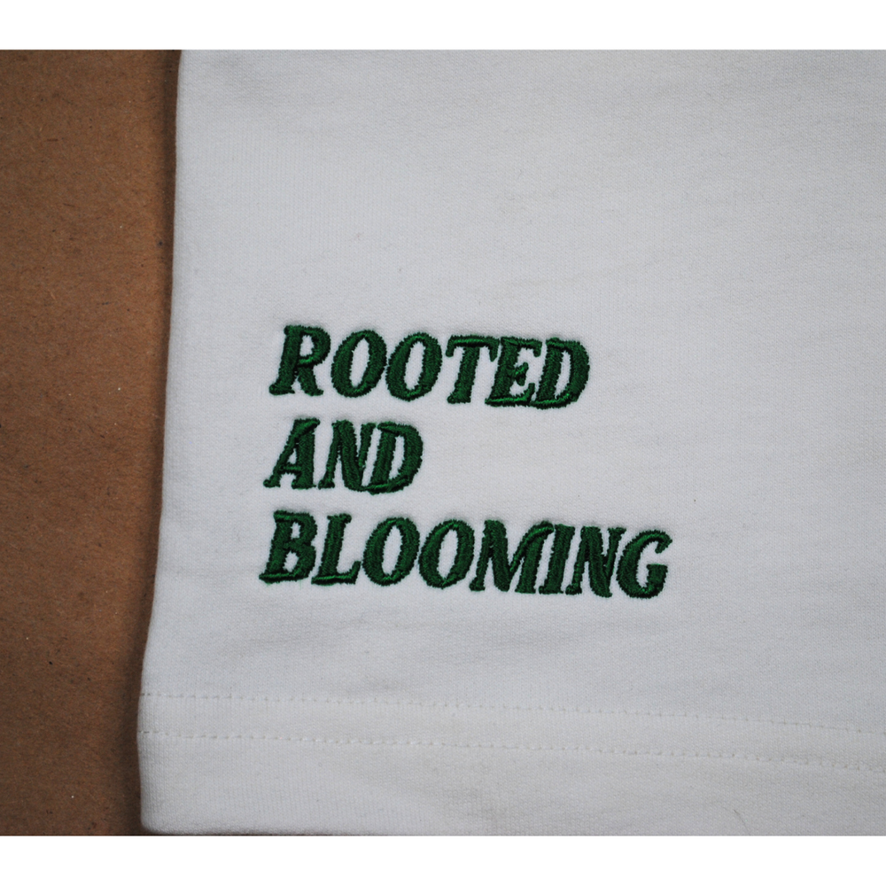 
                  
                    Rooted & Blooming Shorts
                  
                